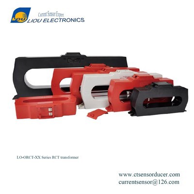 Kaçak Akım Trafosu Yüksek Akım