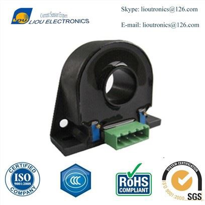 DC Kaçak Akım Trafosu