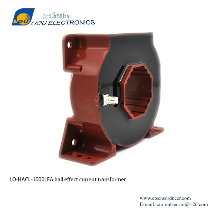 High Precision Closed Loop Hall Effect Current Sensor